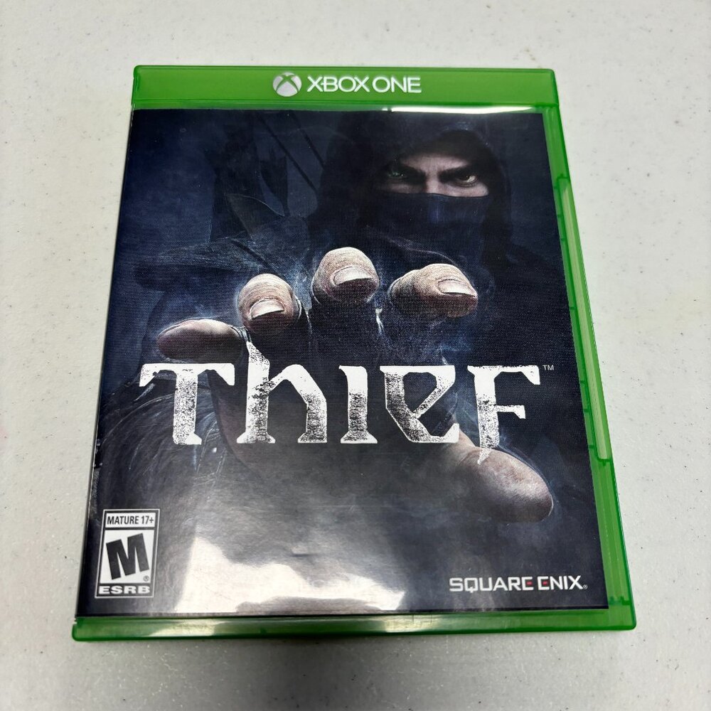 Xbox One: Thief - Preowned - 1835